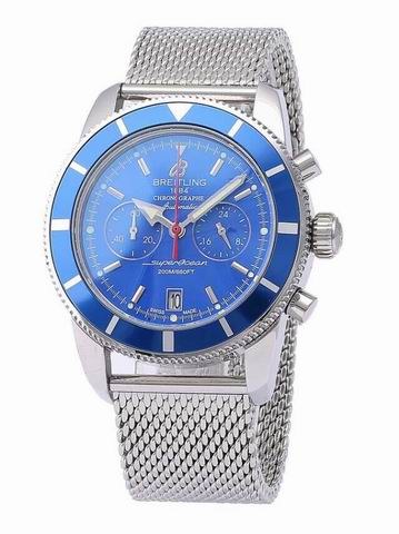 Breitling watch man-247